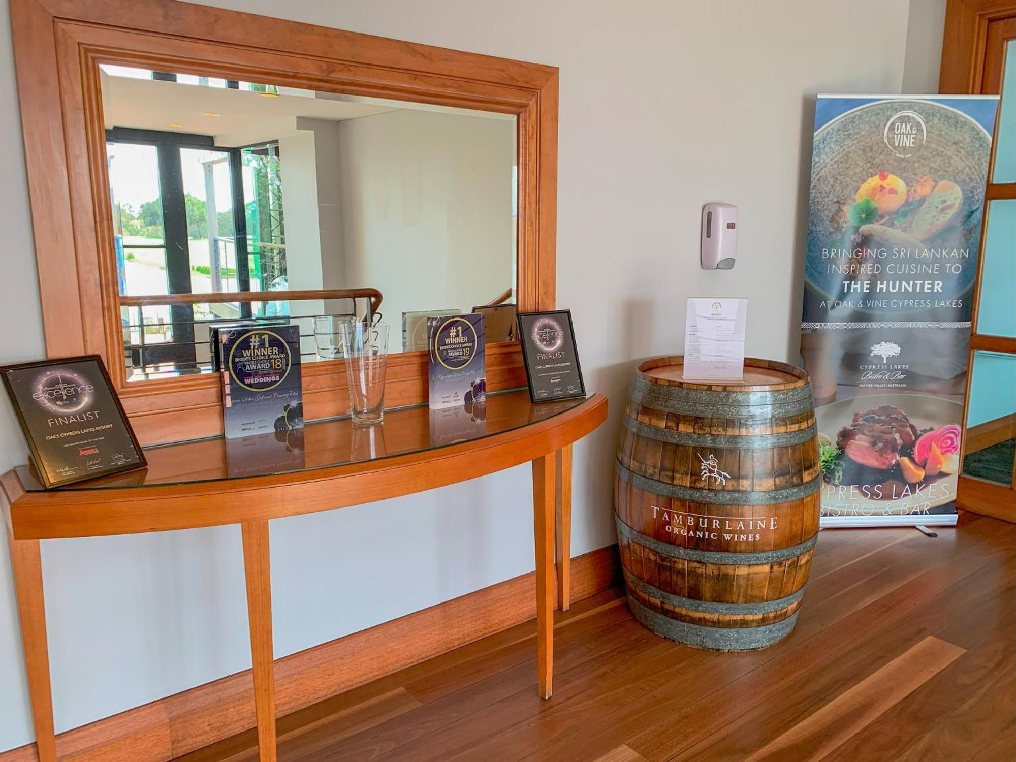 Villa Provincial - 2 Bedrooms Both With Ensuites -Situated In Cypress Lakes Resort Pokolbin Exterior photo